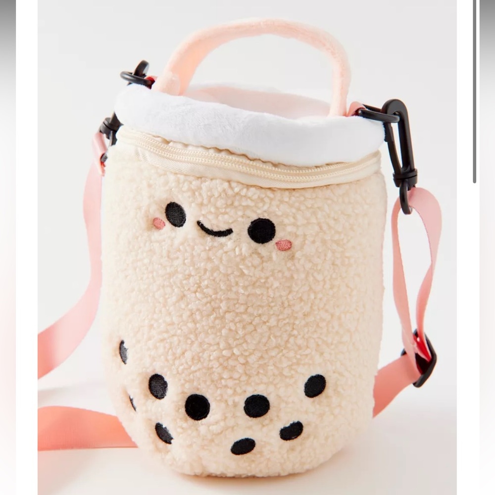 Smoko Plushie Cosmetic Bag - Picture 3 of 3